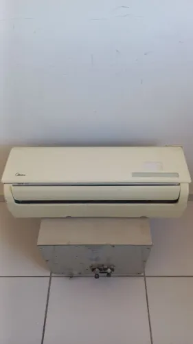 Ar condicionado midea