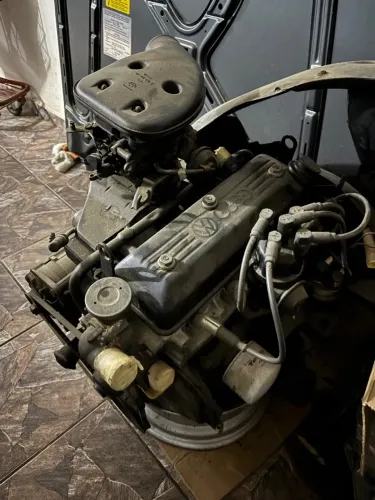 Motor CHT 1.6 carburador Brosol 30/34