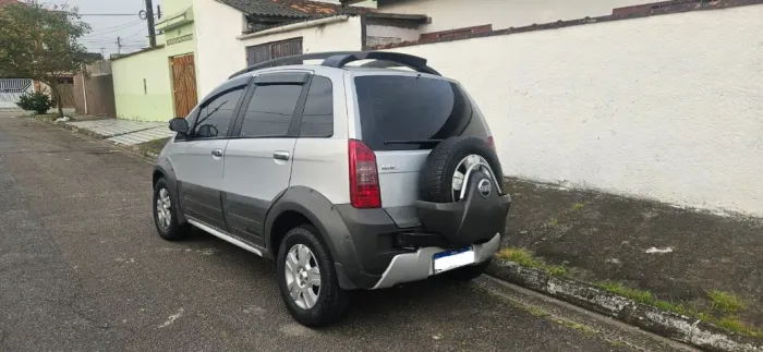 Fiat Idea Advent./ Adv.locker 1.8 MPI Flex 5P 2007
