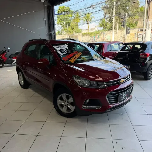 Chevrolet Tracker LT 1.4 Turbo 16V Flex 4X2 Aut. 2018