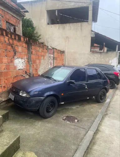 Ford Fiesta 1.0i 3P E 5P 1997