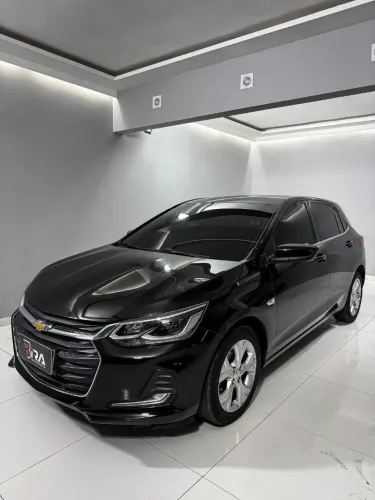 Chevrolet Onix Hatch Premier 1.0 12V TB Flex Aut. 4P 2022