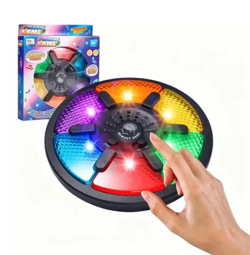 Jogo da Memória Eletrônico