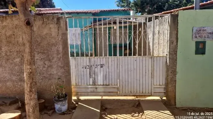 Imóvel com potencial de valorização Casa no Centro, Padre Bernardo - GO, N. SN LT 03 QD 4