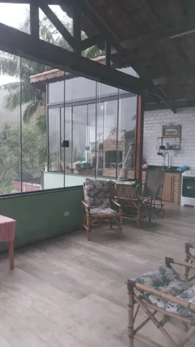 Imóvel para venda com 600 metros quadrados com 2 quartos em Jardim Club de Campo - Santo A