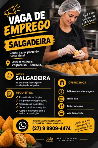 Vaga de Salgadeira