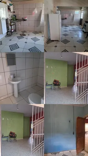 Alugo casa.bairro alvorada