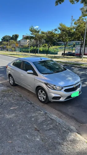 Chevrolet Prisma Sed. LT 1.4 8V Flexpower 4P 2019