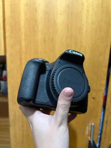 CANOS EOS T6