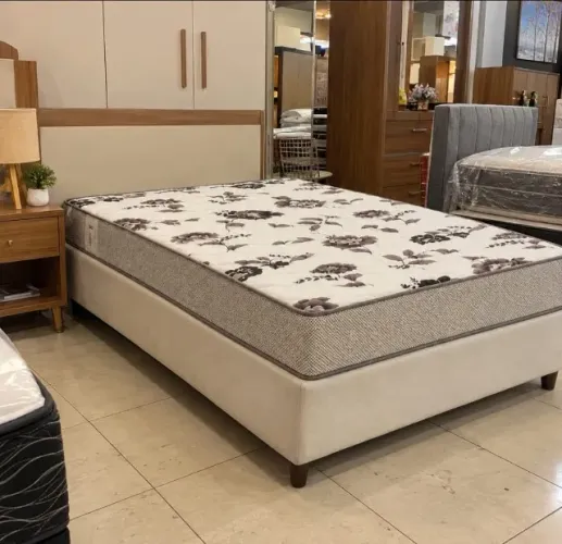 Colchão Casal Ortobom 22cm de Altura (Entrega Rápida Produto Novo)