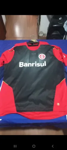 Camisa oficial do Internacional futebol clube