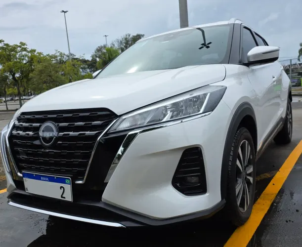Nissan Kicks Play Advance Plus 1.6 16V Flex AUT 2025