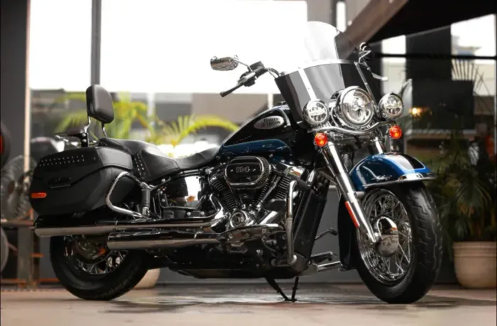 Harley Davidson Heritage 22/22