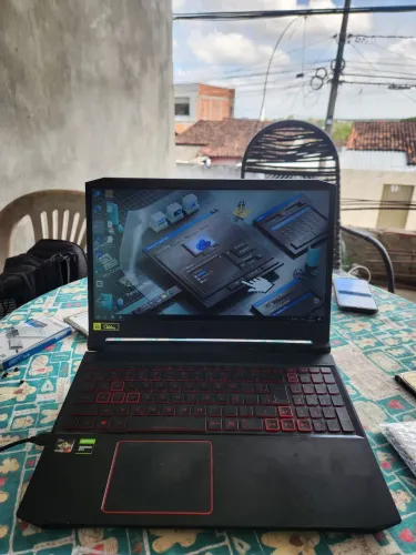 Acer Nitro 5 Ryzen 7 / Trocas