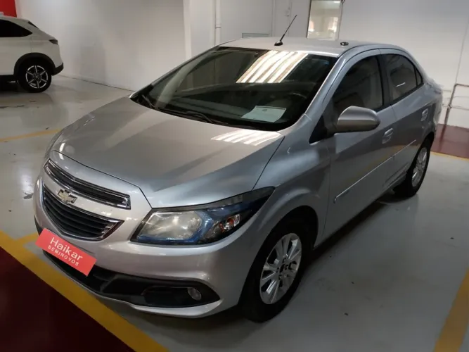 Chevrolet Prisma Sed. LTZ 1.4 8V Flexpower 4P 2015