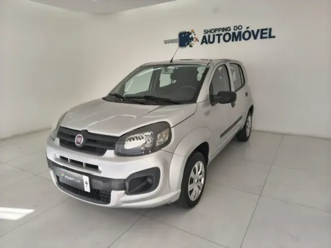Fiat Uno Drive 1.0 Flex 6V 5P 2018