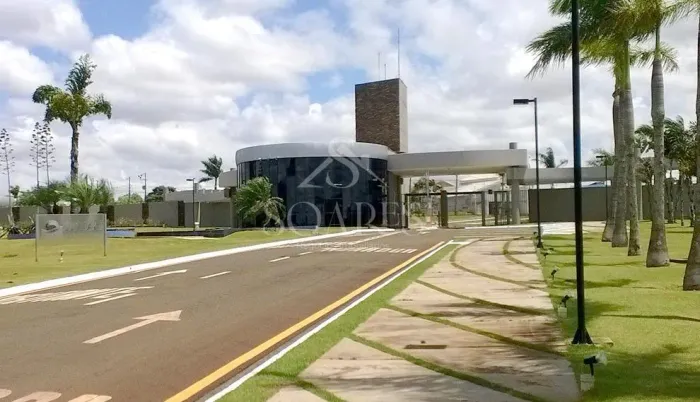 CONDOMÍNIO SUN LAKE RESIDENCE - TERRENO A VENDA, 501 M² - LONDRINA/PR