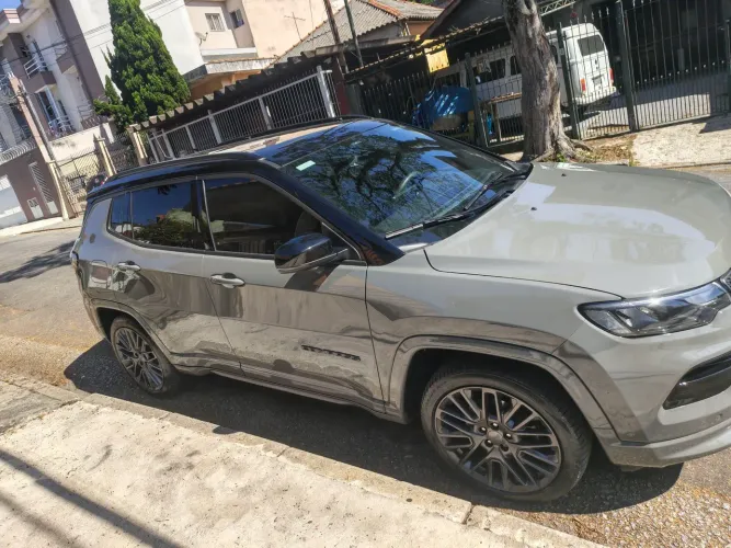 Jeep Compass S T270 1.3 TB 4X2 Flex AUT 2022
