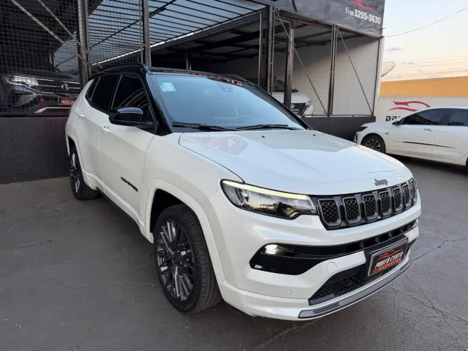 Jeep Compass S T270 1.3 TB 4X2 Flex AUT 2022
