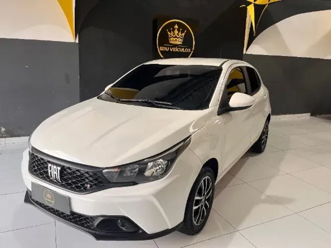 Fiat Argo Drive 1.0 6V Flex 2023