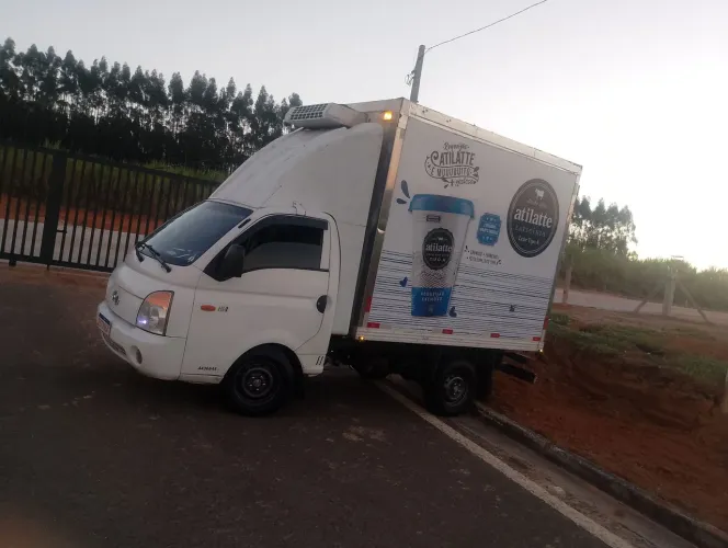 Hyundai HR 2.5 TCI Diesel (rs/rd) 2009