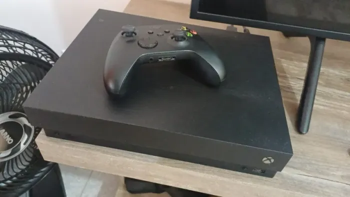 xbox one x