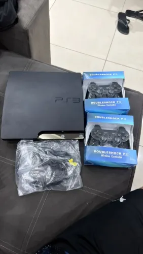 Playstation 3 usado