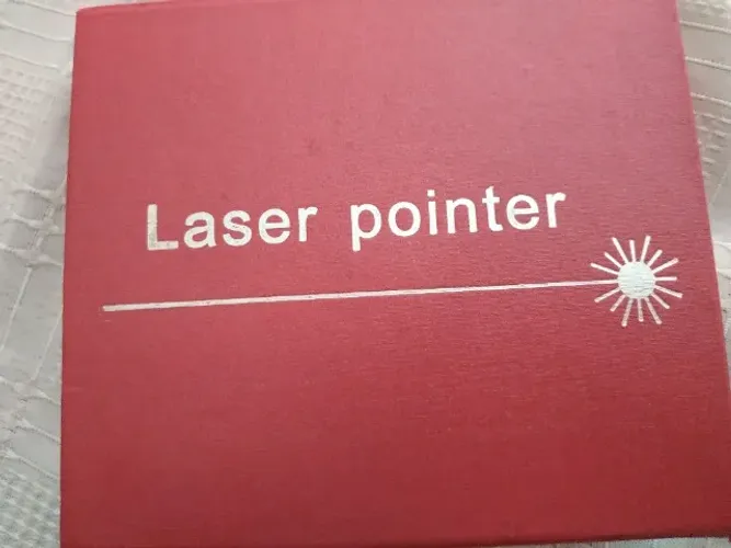 Super caneta laser pointer verde 98000mW kit completo.