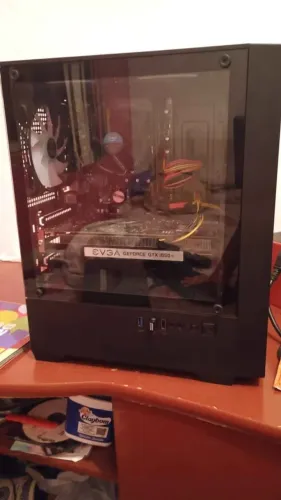 vendo ou troco pc