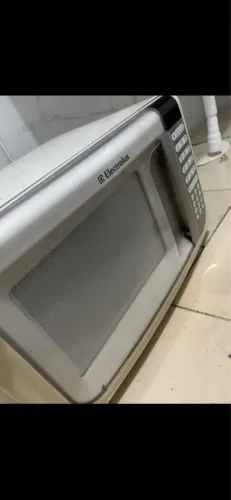 Microondas Electrolux Funcionando perfeitamente