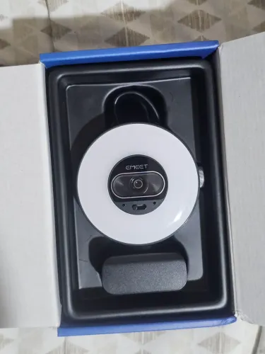 Webcam emeet S600L