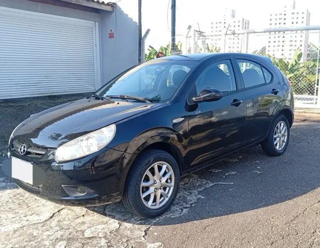 JAC J3 1.4 16V 5P Mec. 2012
