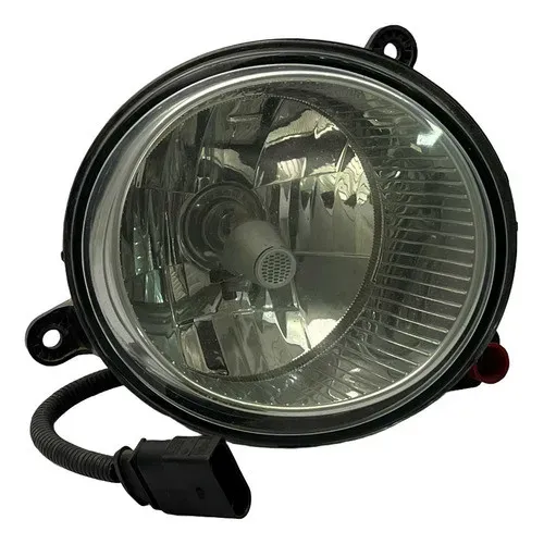 Farol De Milha Direito Volkswagen Spacefox Transparente