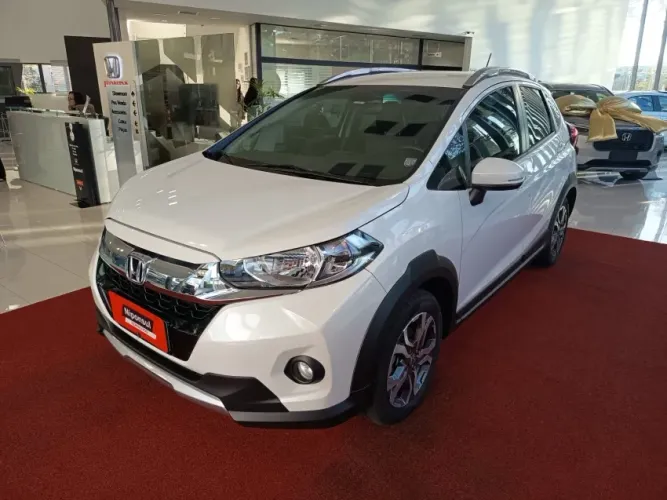 Honda WR-V EXL 1.5 Flexone 16V 5P Aut. 2020