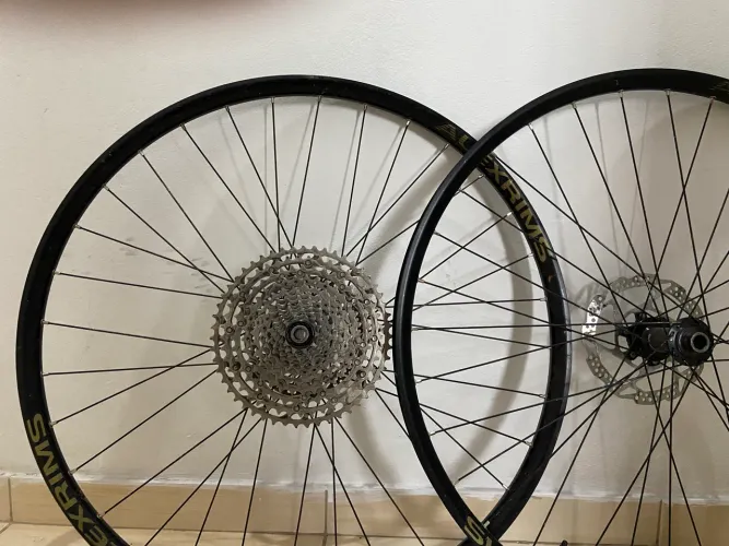 Aros Alexrims MD25