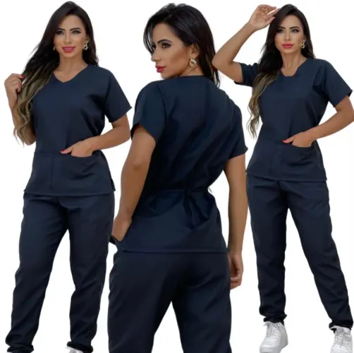 Pijama hospitalar Scrub