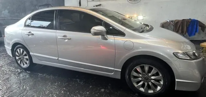 Honda Civic Sed. Lxl/ LXL SE 1.8 Flex 16V Aut. 2011