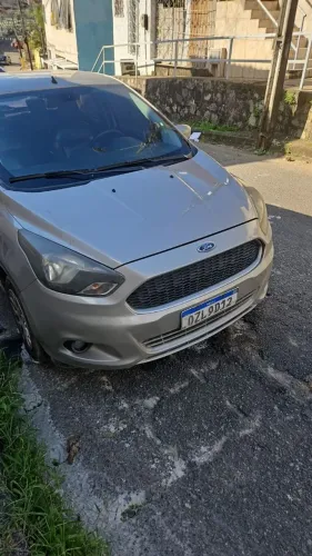 Ford KA 1.0 Se/se Plus Tivct Flex 5P 2015