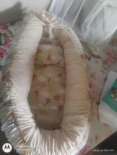 Ninho de bebê