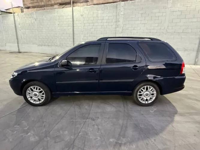 Fiat Palio Weekend HLX 1.8 MPI Flex 4P 2007