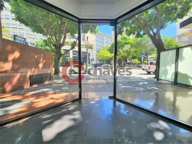 LOJA DE RUA 30 m² NO LEBLON