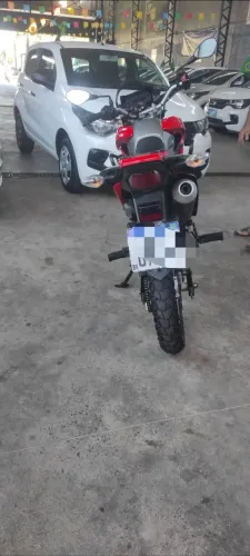 Honda Bros 2023