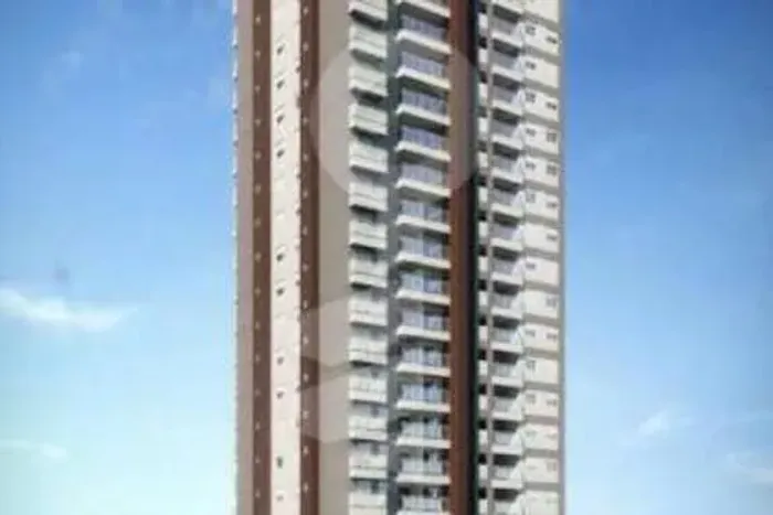 01243 - Residential / Apartment 3 Dorms. (1 Suíte), LAPA - SÃO PAULO/SP