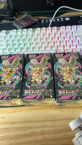 Mega Dream EX JP