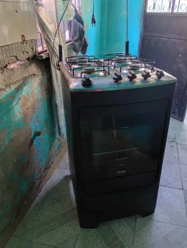 Fogão elétrico
