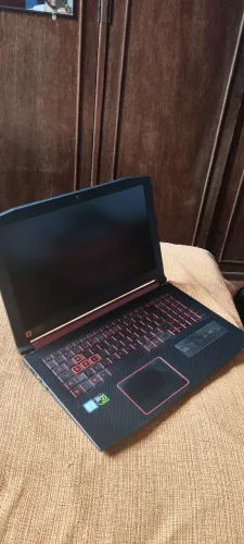 Notebook Gamer Aspire Nitro 5 