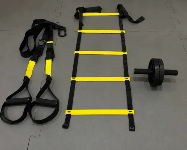 kit treino