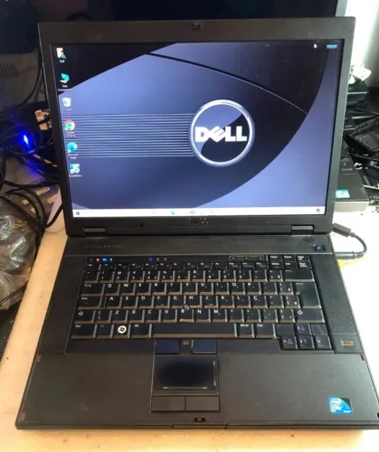 Notebook Dell Latitude E5500