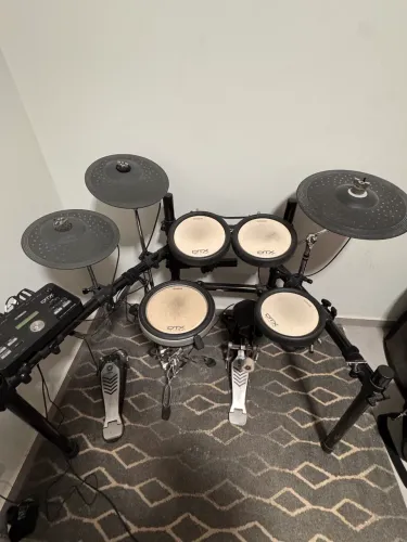 Bateria eletrônica Yamaha dtx432