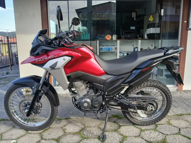 Honda xre 190
